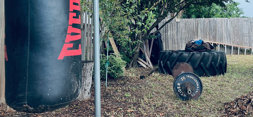 New Combined Training Format: Rounds of Heavy Bag or Shadow Boxing with Strength Training